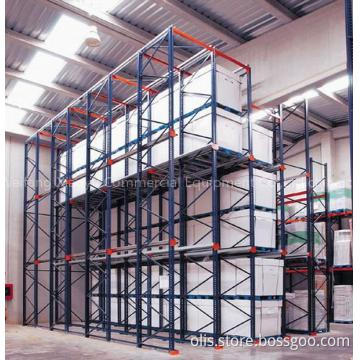 Spare Part Rack For Drive in Rack